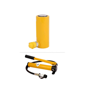 JRC 5 Ton 100 Ton Industriële Hydraulische Krik Capaciteit Op Maat Ontworpen voor Machines Zware Lasten - Product Image 3