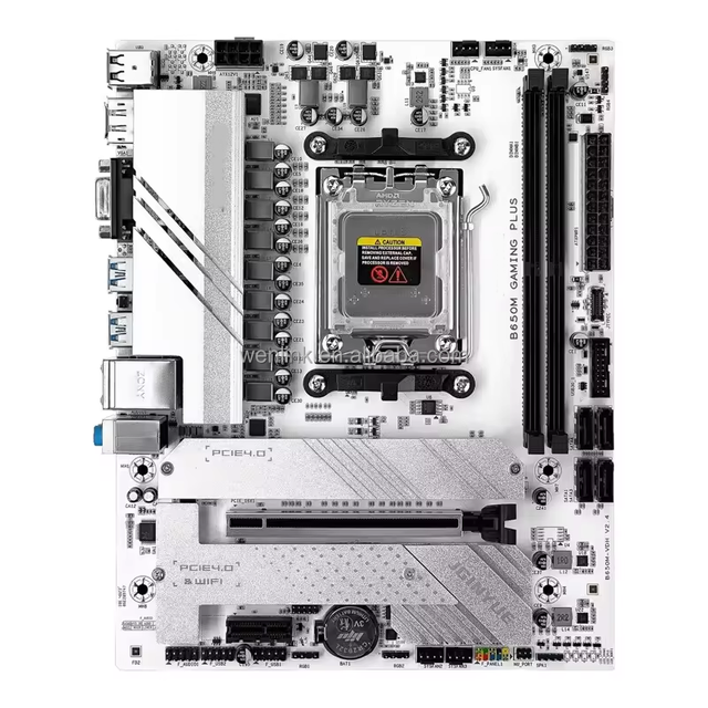 B650 Gaming AM5 Motherboard AMD Ryzen 7000 Series CPU Processors DDR5 Dual Channel Memory RAM Atx Motherboard