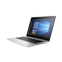 1台EliteBook 840 G5笔记本电脑英特尔酷睿I7-8th一代8gb 256GB固态硬盘14英寸商用笔记本电脑