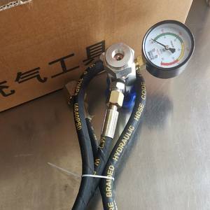 Factory Direct Supply CQJ Type Tire <b>Gauges</b> Full Range Specifications Air Inflators with Pressure <b>Gauges</b> Order Available - Product Image 4