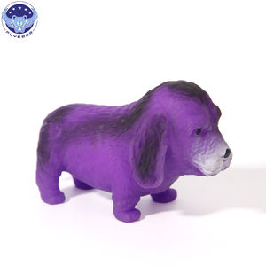 Nuovo giocattolo creativo di spremere i cani carino bel colore antistress divertente giocando giocattoli Fidget per bambini e adulti - Product Image 4