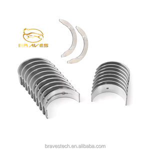 自動部品クランクシャフトメインベアリングBmw M20 M54 M52 M50 M57 M54用ロッドベアリングクランクシャフトベアリング - Product Image 3