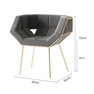 Mobiliario para Salón <span class=keywords><strong>de</strong></span> Uñas Silla <span class=keywords><strong>de</strong></span> Manicura Sillas para Clientes <span class=keywords><strong>de</strong></span> Salón <span class=keywords><strong>de</strong></span> Uñas - Product Image 5
