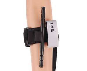 Tourniquet extérieur Auto-sauvetage Kits de survie Trousse de premiers soins Sac d'urgence Tourniquet Bandage Ciseaux - Product Image 6