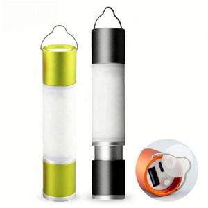 WOSEN Multi fuente de luz LED portátil colgante tienda luz Camping luz USB multifunción telescópica Zoom T6 linterna - Product Image 1