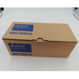 100% New Original Mitsubishi MR-<span class=keywords><strong>J4</strong></span> loạt động cơ <span class=keywords><strong>servo</strong></span> HG-KR73BG1K 1/12 - Product Image 5