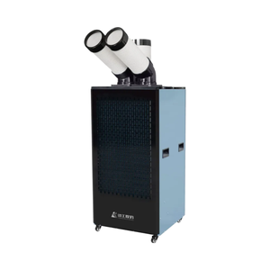 Industrial Portable Mobile Air Conditioner | Free Installation, Moisture-Proof | Workshop & Sheds Air Cooler Industrial Mobile A - Product Image 1