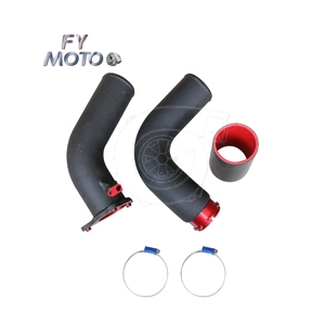 Nuovo Design Chargepipe per <span class=keywords><strong>BMW</strong></span> <span class=keywords><strong>B48</strong></span> B46 F30 330i 320i 2015-2018 - Product Image 3