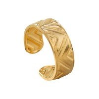 YYN Promotion : Ensemble de bijoux haut de gamme en acier inoxydable, comprenant une bague, une chaîne serpent et un motif d'amour orné de diamants, style bouddhiste tendance