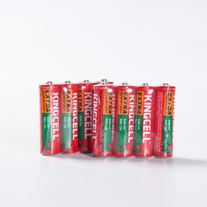 Huatai 1.5V AA Kẽm Carbon Nhiệm Vụ Nặng Nề Kẽm Pin Khô Tiểu Pin Cho Điều Khiển Từ Xa Xe - Product Image 4