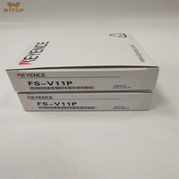 Nouveau capteur de proximité optique Keyence FS-N41N d'origine, haute qualité, sortie NPN PNP, garantie 1 an, montage standard pour