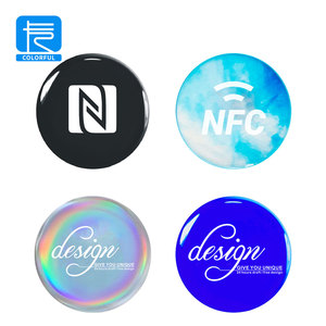 Tùy chỉnh kỹ thuật số thẻ kinh doanh điện thoại thông minh RFID <span class=keywords><strong>Tag</strong></span> <span class=keywords><strong>3</strong></span> cm Epoxy <span class=keywords><strong>NFC</strong></span> RFID Logo <span class=keywords><strong>tag</strong></span> nhãn <span class=keywords><strong>NFC</strong></span> sticker - Product Image 4