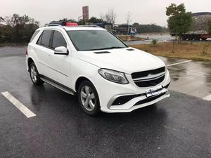 Kit carrosserie pour Mercedes W166 2013, mise à niveau <span class=keywords><strong>GLE</strong></span> W166 2019 GLE63, pare-chocs, calandre, pièces extérieures SUV - Product Image 4