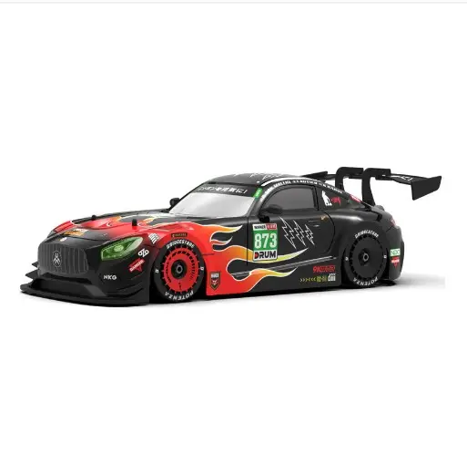 HOSHI KM1601 RC Car 4-Wheel Drive Racing Drift Car Control remoto de alta velocidad Car Boy Juguetes eléctricos Regalos