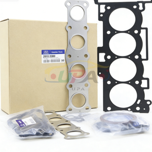 ชุดปะเก็นระบบเครื่องยนต์ขายส่ง K-IT-ENGINE OVERHAUL 20910-2GB00 209102GB00 สำหรับ H-YUNDAI SONATA K-ia MAGENTIS 20910 2GB00 - Product Image 2