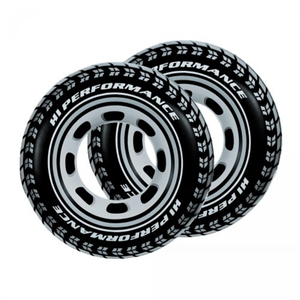 <span class=keywords><strong>Intex</strong></span>-Tubo de neumático inflable para bebé, flotador, anillo de natación Trans, piscina de verano, 59252 - Product Image 4