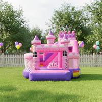 Château gonflable Spider-Man personnalisé avec toboggan, en PVC, pour usage commercial intérieur/extérieur, personnalisable