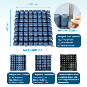 Senyang Custom Size Best Inflatable <strong>Pressure</strong> Relief Office Chair Truck Driver <strong>Wheelchair</strong> Car <strong>air</strong> Seat <strong>Cushion</strong> <strong>for</strong> Back Pain - Product Image 6