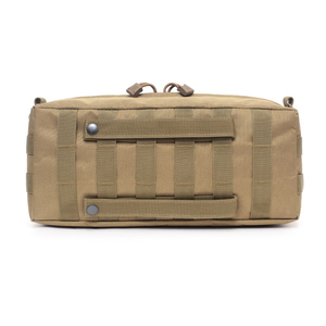 SIVI-mochila multiusos de gran capacidad Molle Duffle, saco de primeros auxilios médico para caza, <span class=keywords><strong>viaje</strong></span> corto, bolsa táctica - Product Image 2