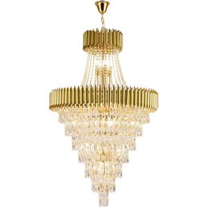 Grandi lampadari di scale di cristallo di lusso <span class=keywords><strong>a</strong></span> spirale lunga illuminazione <span class=keywords><strong>a</strong></span> <span class=keywords><strong>sospensione</strong></span> <span class=keywords><strong>a</strong></span> <span class=keywords><strong>sospensione</strong></span> soggiorno Villa <span class=keywords><strong>sospensione</strong></span> oro <span class=keywords><strong>nero</strong></span> Lustre - Product Image 5