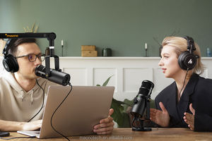 Microphone dynamique USB/XLR MAONO PD400X <span class=keywords><strong>avec</strong></span> égaliseur logiciel pour podcast, jeux, cartes son et packs de casques - Product Image 6