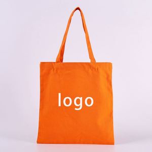 Sac fourre-tout en toile de coton 16 oz, économique, réutilisable, avec fermeture éclair supérieure, grande capacité, robuste, avec poches - Product Image 6