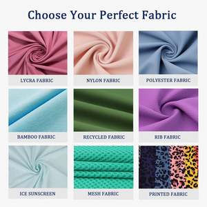 Wholesale Sportswear Active Wear <b>Jacket</b> Plus Size Seamless Gym Clothes <b>Workout</b> Yoga Leggings and Bra Sets for Women - Product Image 5