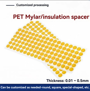 Băng dính nhiệt độ cao tùy chỉnh, ngón tay vàng, chịu nhiệt độ cao, màu nâu - Product Image 6