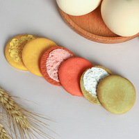 Macaron Francés con Galleta, Empaquetado Individualmente, 100g, Contiene Set de Macarons con Paquetes de Galletas, Venta al por Mayor