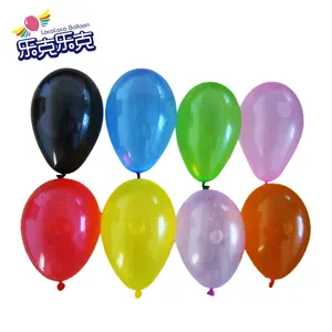 Factory wholesale safe colorful Filling 3inch Water Balloons mini Funny Summer Outdoor Toy Balloon