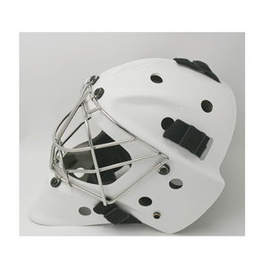 YOUNGSON Wholesale High Quality Ice Hockey Goalie Helmet Hockey Goalie Helmet Impact Resistant Ice Hockey Goalie HelmetAnti Fog - Product Image 2