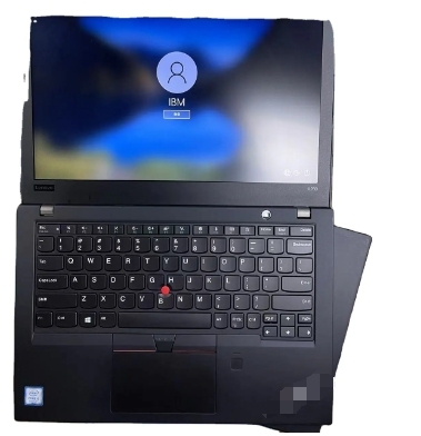 Used Laptop for  X260 Core I5 6200U I7 Notebook 90% New Office Student Business Laptop Refurbished Laptops