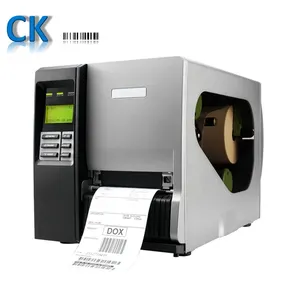 Impresora térmica ZT620 de escritorio, dispositivo de impresión Industrial ZT620 con cortador de código de barras (ZT62063-T290100Z)