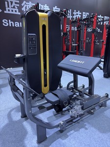 LDLS-101 Appareil de musculation commercial pour les fessiers, <span class=keywords><strong>machine</strong></span> à poussée des hanches, équipement de musculation pour les fessiers maximaux - Product Image 3
