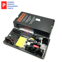 Régulateur de tension automatique (AVR) d'origine DVR2000E pour générateur diesel, contrôle de puissance du moteur marin