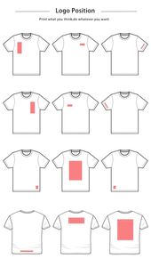 Camisetas Unisex de Algodón 100% de 180 Gsm para Hombre y Mujer, Impresión de Logotipo OEM, Camiseta Personalizada de Manga Corta Lisa para Hombre - Product Image 6