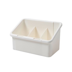 Adjustable Desktop Cosmetic Storage Box PP Material Multi Functional <b>Makeup</b> Organizer for <b>Dressing</b> <b>Table</b> Vanity - Product Image 4
