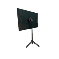 Support d'écran portable en aluminium, réglable en hauteur, magnétique et télescopique, pour bureau – Vente chaude usine