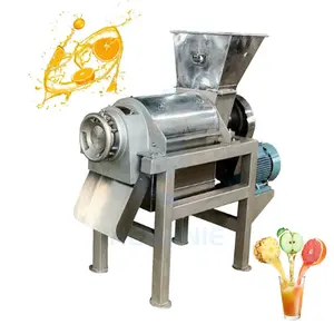 Paslanmaz şeker pancarı narenciye suyu sıkacağı sıkma makinesi meyve portakal endüstriyel meyve sıkacağı makinesi