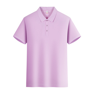 Fábrica Gahumi personalizada para Polos Unisex algodón poliéster 210g trabajo de alta calidad para Polos colores personalizados Logo Super - Product Image 3
