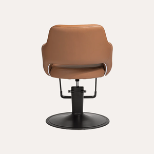 Chaise de coiffure moderne, style <span class=keywords><strong>loft</strong></span>, chaises de salon hydrauliques, piston hydraulique pour chaises de barbier - Product Image 5