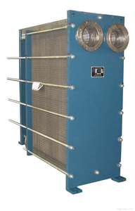 신선한 우유 접시 열교환 기 플레이트 가열 교환기 PHE 쿨러 유제품 열교환 기 - Product Image 3