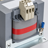 Transformateur de commande monophasé à haute efficacité pour armoire de commande d'automatisation