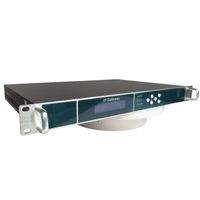 Convertidor Multiplexor IP a ASI de 1U para HTTP, HLS, SRT, RTSP
