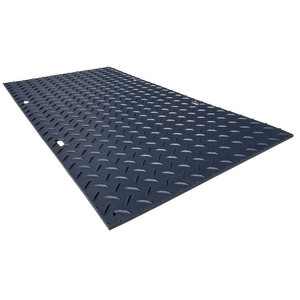 Xây dựng <span class=keywords><strong>uhmwpe</strong></span> tạm thời đường mặt đất bảo vệ thảm - Product Image 2