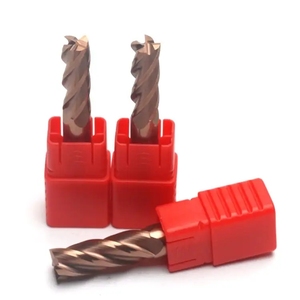 HRC 55 máy công cụ CNC End Mill phay Cutter Tungsten thép cho kim loại thép sắt - Product Image 3