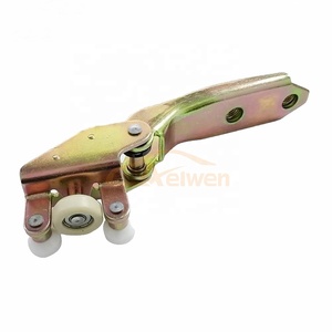 ลูกกลิ้งประตูบานเลื่อน Aelwen อะไหล่รถยนต์เหมาะสำหรับรถขนย้าย <span class=keywords><strong>VW</strong></span> <span class=keywords><strong>T4</strong></span> 701843335A 701843336A OE - Product Image 3