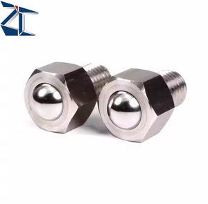 Zbchl ตลับลูกปืนหัวหกเหลี่ยมสำหรับลำเลียงรับน้ำหนักได้มากรับน้ำหนักได้ - Product Image 1