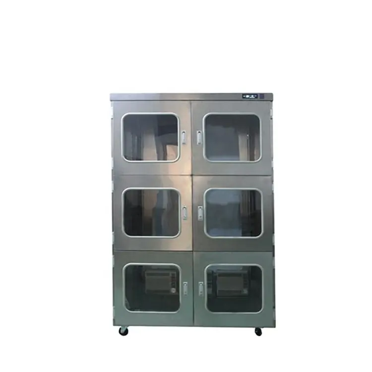 1452L Stainless Steel Desiccator Dry storage Cabinets