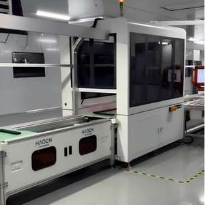 เครื่องประกอบชุดแบตเตอรี่ เครื่องผลิตแบตเตอรี่ลิเธียม เครื่องประกอบแบตเตอรี่รถยนต์ เครื่องประกอบเซลล์แบตเตอรี่รถยนต์ไฟฟ้า - Product Image 3